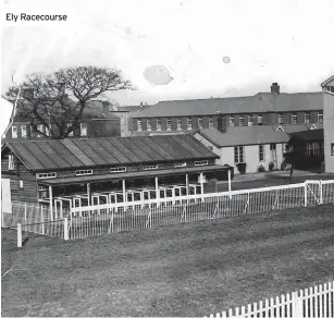  ?? ?? Ely Racecourse