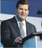  ?? ERNEST DOROSZUK ?? AIMCo has withdrawn support for Pierre Beaudoin as Bombardier’s executive chairman.