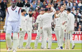  ?? AFP ?? Experts have hit out at the quality of cricket being dished out by West Indies.