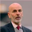  ??  ?? Stefano Pioli