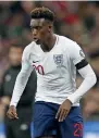  ??  ?? Callum Hudson-Odoi