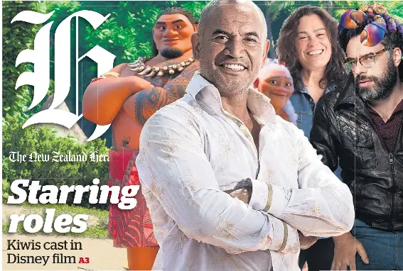 Starring Roles Pressreader