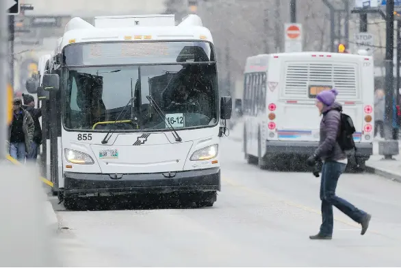  ?? FILES ?? Taxpayers can no longer deduct the cost of transit passes as the public transit tax credit was eliminated as of July 1. They will, however, still be able to claim credit for any transit passes purchased from Jan. 1 to June 30 on their 2017 tax return.