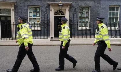  ?? Photograph: Stefan Rousseau/PA ?? ‘Ministers must take responsibi­lity for cuts that led to a decrease in skill and experience in the ranks.’