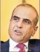  ??  ?? Sunil Bharti Mittal, chairman, Bharti Airtel