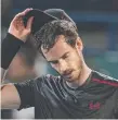  ??  ?? Andy Murray.