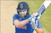  ??  ?? Rohit Sharma scored five centuries during the World Cup.
GETTY