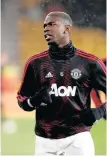  ??  ?? Paul Pogba