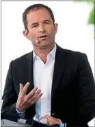  ??  ?? Benoît Hamon a créé Génération.s, mouvement porté sur l’écologie.