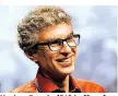  ??  ?? Yoshua Bengio (54) hofft auf verantwort­ungsvolle Politik