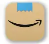  ?? NEW YORK TIMES ?? Amazon changed this logo that some thought looked like Adolf Hitler’s mustache.