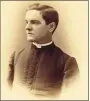  ?? Knights of Columbus / Donnelly Studio ?? The Rev. Michael McGivney was beatified on Saturday.