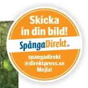  ??  ?? – Nej, men jag hoppas att det blir av nästa vecka. Jag brukar bada i Hässelby eller åka till Nacka.