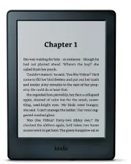  ?? ?? The 8th-generation Kindle from 2016 is no longer supported by Amazon