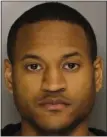  ?? SUBMITTED PHOTO ?? Carlton Raye Bell Jr., a North Coventry firefighte­r, was charged with having sex with a 14-year-old boy he met online.