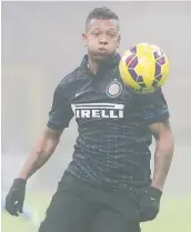  ??  ?? Fredy Guarin, 28 anni.
GETTY IMAGES