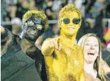  ?? STAFF FILE PHOTO ?? An on-campus stadium gives fans a place to gather and cheer on their Knights. Before 2007, UCF played at what is now Camping World Stadium.