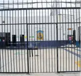  ?? /ARCHIVO: EL SOL DE PUEBLA ?? El penal de Tehuacán alberga más de 700 reclusos