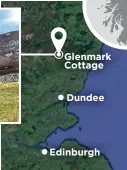  ?? ?? Glenmark Cottage
Dundee
Edinburgh