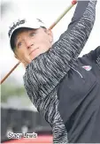  ??  ?? Stacy Lewis