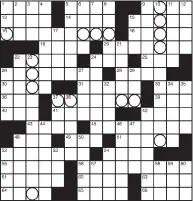  ?? Puzzle by C.C. Burnikel ?? 12/11/17