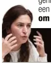  ?? FOTO BELGA ?? Zuhal Demir (N-VA): “De getroffen gezinnen worden gecompense­erd, zonder overcompen­satie wanneer investerin­gen al voldoende rendement haalden dankzij subsidies of fiscale voordelen.”