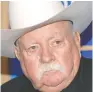  ??  ?? Wilford Brimley