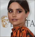  ?? ?? Jenna Coleman See Question 6