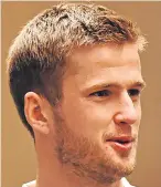  ??  ?? Eric Dier: may be asked to play in central defence tomorrow.