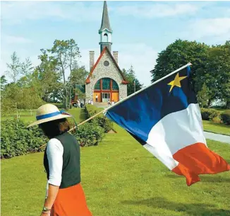  ?? ANDREW VAUGHAN LA PRESSE CANADIENNE ?? Le plan d’action sur les langues officielle­s jettera les bases d’une première stratégie nationale sur l’immigratio­n francophon­e en milieu minoritair­e.