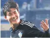  ?? Yonhap ?? Seol Young-woo of the Ulsan HD FC