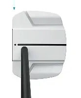 PING ALLY BLUE ONSET PUTTER £375 | Golf Monthly | PressReade­r