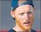  ??  ?? Ben Stokes