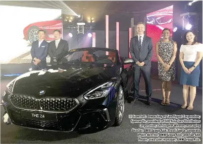 Bmw Flexes Its Muscles Pressreader