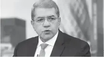  ??  ?? Egypt’s Ministry of Finance diversifie­s the sources of financing the budget deficit from the domestic and internatio­nal markets