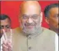  ??  ?? Amit Shah