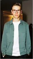  ??  ?? Actor Will Poulter