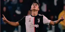  ??  ?? Decisivo Paulo Dybala, 25 anni, argentino, ieri due gol in Juve-Lokomotiv