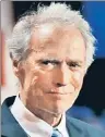  ??  ?? Eastwood: Embodies the cranky voters Mitt needs.