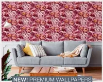  ??  ?? NEW! PREMIUM WALLPAPERS AT HOMEBASE