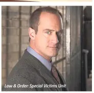  ??  ?? Law &amp; Order: Special Victims Unit