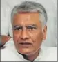  ??  ?? Sunil Jakhar