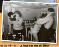  ??  ?? Auch das war ein Stück realsozial­istische „Deutsche Heimat“, fotografie­rt von Ralf Braun.