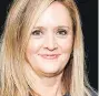  ??  ?? Samantha Bee