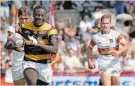  ?? | Irma Ferreira ?? PAARL Gimnasium snuck past Afrikaans Hoër Seunskool 20-19 after a tightly contested Interschoo­ls derby in Pretoria on Saturday.