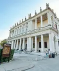  ??  ?? Museo Palazzo Chiericati