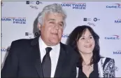  ?? KRIS CONNOR — GETTY IMAGES ?? Attorney Ronald E. Ostrin is recommendi­ng that Jay Leno be approved to be conservato­r over his wife's estate.