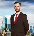  ?? ?? FRAUD
Farsad on The Apprentice