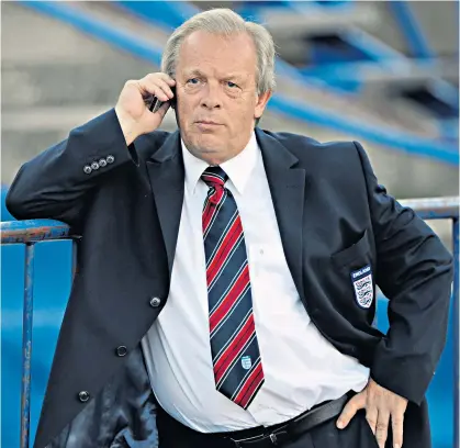  ??  ?? Fat cat: PFA chief Gordon Taylor was paid a £777,000 bonus (listed below)