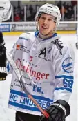  ?? Archivfoto: Jordan ?? Tobias Turner spielt auch nächste Saison für die Riverkings.